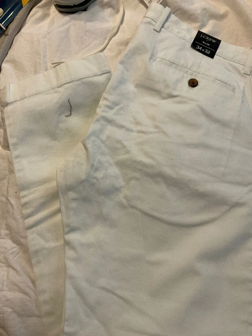 Jcrew Factory Slim Pants 34x32